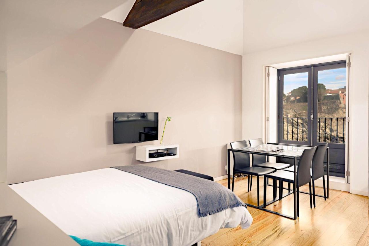 Oldcity Design Apartments Porto Exterior photo