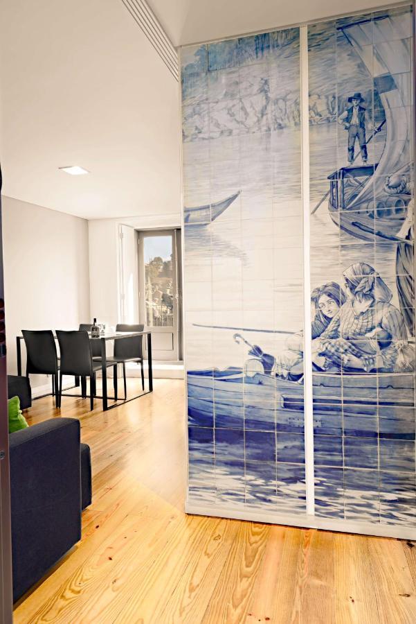 Oldcity Design Apartments Porto Exterior photo
