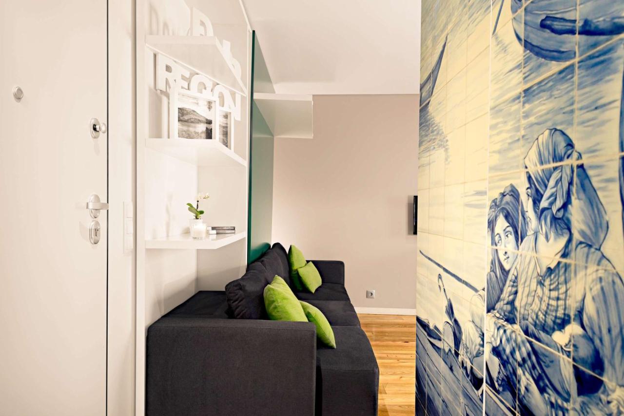 Oldcity Design Apartments Porto Exterior photo
